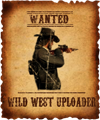 Wild West Uploader